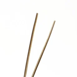 Nature's Spirit Feathers & Marabou Hand Stripped Peacock Quill