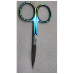 Renzetti - Long Blade Serrated Scissors