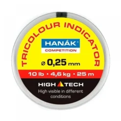 Nature's Spirit Hanak Tri-Color Indicator Tippet Tippet Leader & Accessories