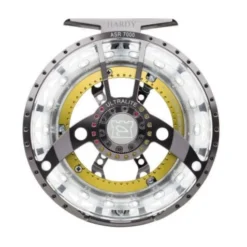 Hardy Ultralite ASR Reel Reels