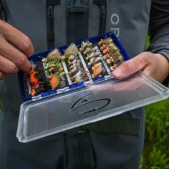 Fulling Mill Hopper Box Fly Boxes