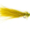Fulling Mill UK Shop Flies Hot Taddy Olive & Green