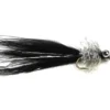 Fulling Mill UK Humungus Black & Silver Shop Flies