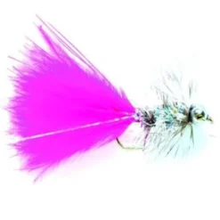 Fulling Mill UK Humungus Pink Shop Flies