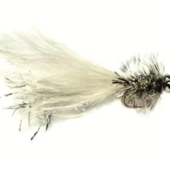 Fulling Mill UK Shop Flies Humungus White & Silver