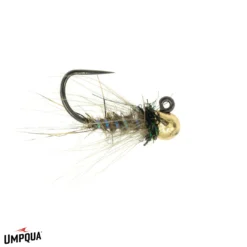 Umpqua Hustler Nymph - Light