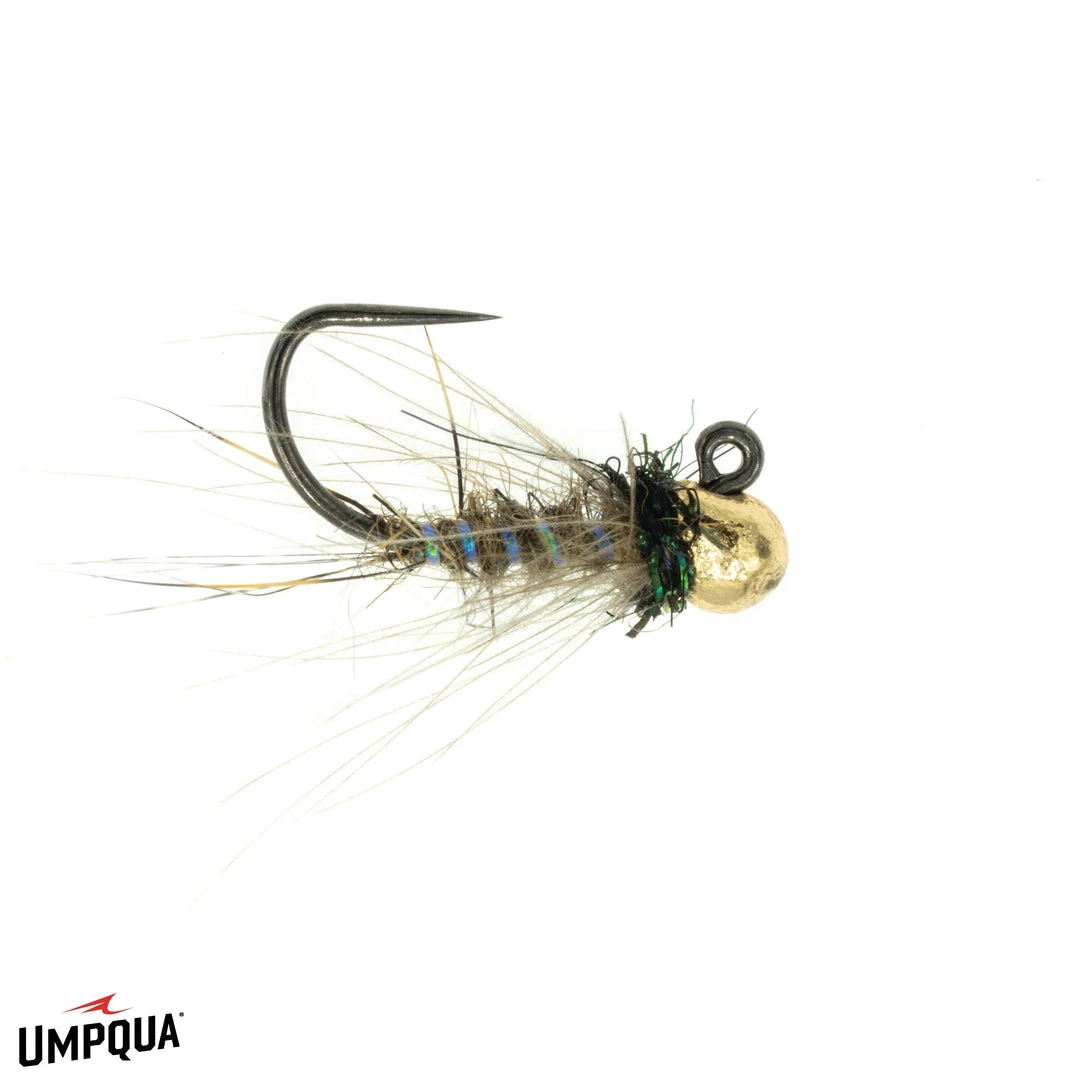 Umpqua Hustler Nymph - Light 3 Umpqua Hustler Nymph - Light