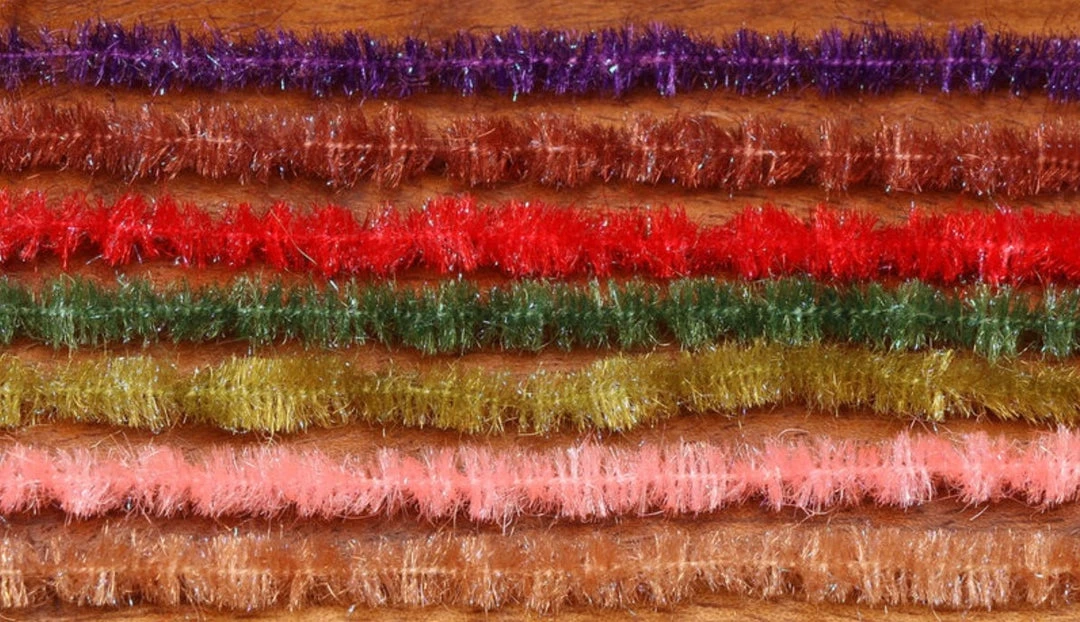 Hareline Ice Dub Chenille 4 Hareline Ice Dub Chenille