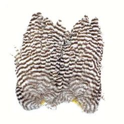 Whiting Bugger Hackle Patch 14 Whiting Bugger Hackle Patch