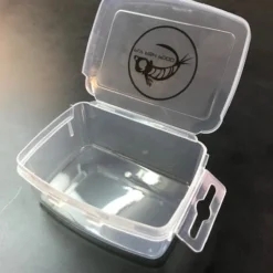 New Phase Fly Boxes Fly Fish Food Medium Snappy Fly Containers