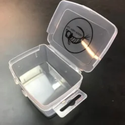 New Phase Fly Fish Food Large Snappy Fly Containers