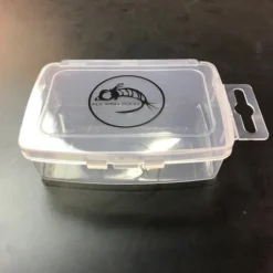 New Phase Fly Boxes Fly Fish Food Extra Large Snappy Fly Container