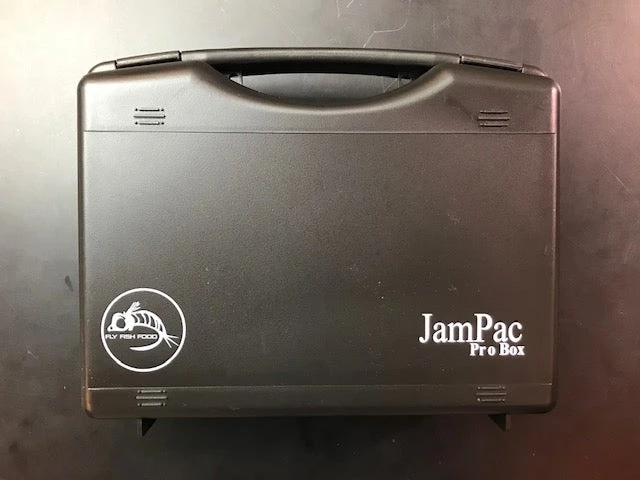 New Phase Fly Fish Food JamPac Custom Super Guide Box Fly Boxes 3 New Phase Fly Fish Food JamPac Custom Super Guide Box Fly Boxes