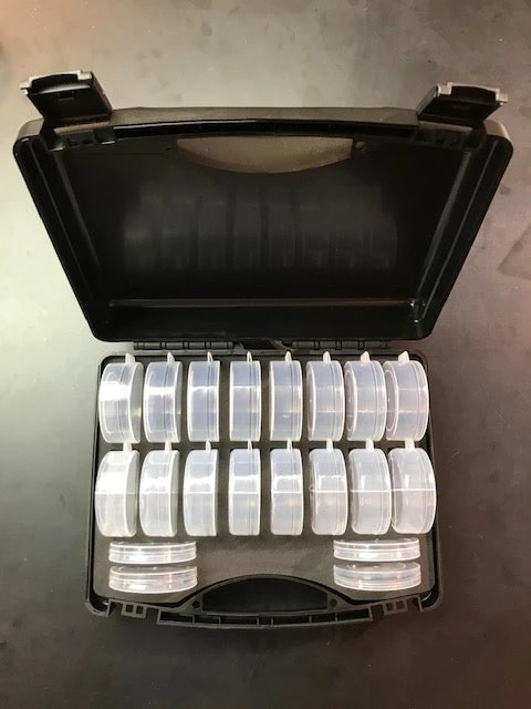 New Phase Fly Fish Food JamPac Custom Super Guide Box Fly Boxes 4 New Phase Fly Fish Food JamPac Custom Super Guide Box Fly Boxes
