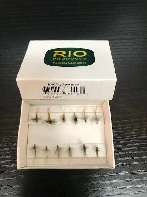 RIO BWO Dry Fly Assortment Shop Flies 3 RIO BWO Dry Fly Assortment Shop Flies