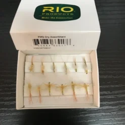 RIO PMD Dry Fly Assortment