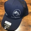 Hats Patagonia Fitz Roy Fish LoPro Trucker Hat - Fly Fish Food Logo