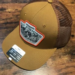 Patagonia Take A Stand Trucker Hat Hats