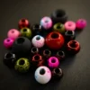 Hareline Plummeting Tungsten Beads - Painted Colors