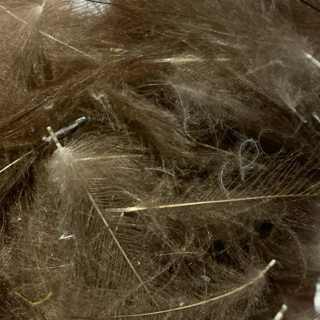 TroutHunter Premium Bulk CDC Feathers & Marabou 8 TroutHunter Premium Bulk CDC Feathers & Marabou