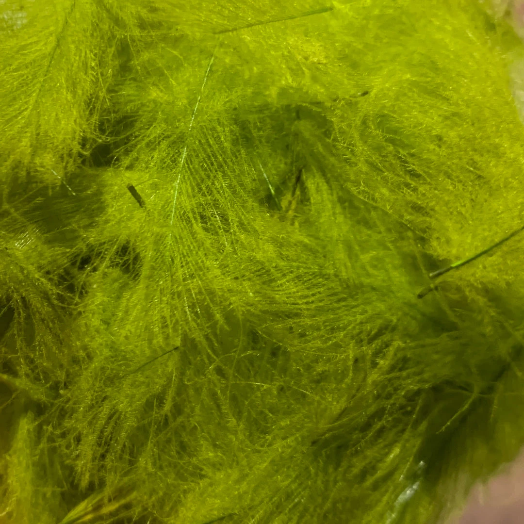 TroutHunter Premium Bulk CDC Feathers & Marabou 5 TroutHunter Premium Bulk CDC Feathers & Marabou