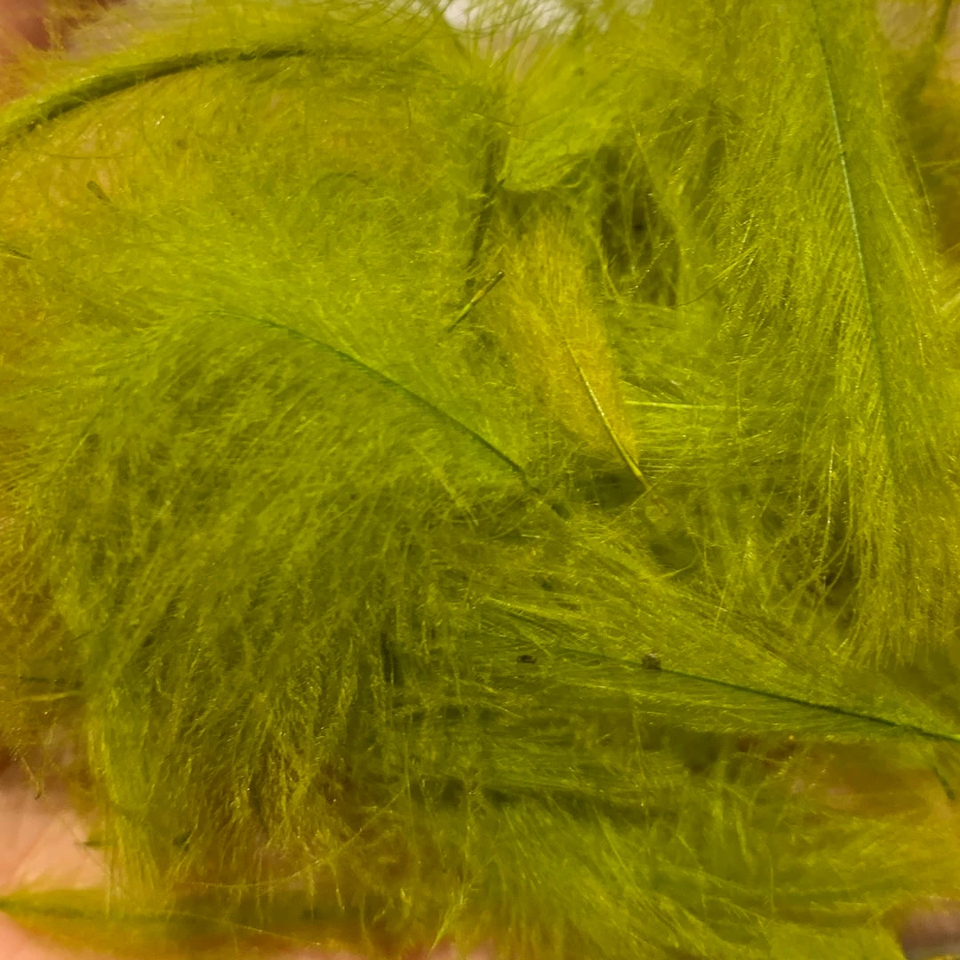 TroutHunter Premium Bulk CDC Feathers & Marabou 21 TroutHunter Premium Bulk CDC Feathers & Marabou