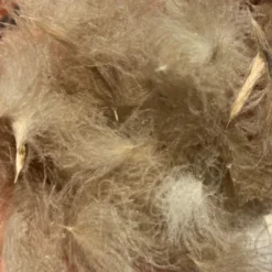 Nature's Spirit Swiss CDC Puffs Feathers & Marabou