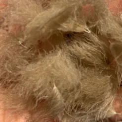 Nature's Spirit Swiss CDC Puffs Feathers & Marabou