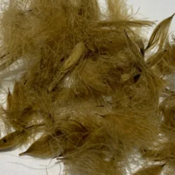 Nature's Spirit Swiss CDC Puffs Feathers & Marabou