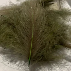 Nature's Spirit Swiss CDC Standard Grade Feathers & Marabou