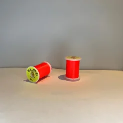 Hareline Glo-Brite Floss For Hot-spots And Tags