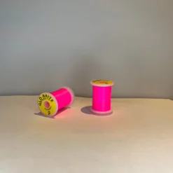 Hareline Glo-Brite Floss For Hot-spots And Tags