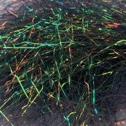 Hareline Dubbing Ripple Ice Dub