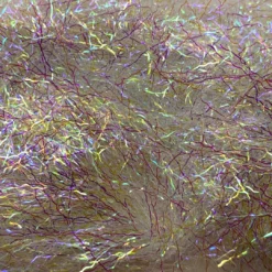 Hareline Dubbing Ripple Ice Dub