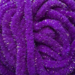 Hareline UV Galaxy Mop Chenille