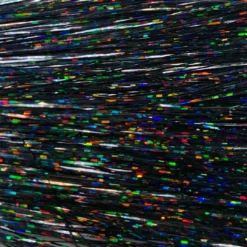 Hareline Holographic Flashabou Synthetic Fibers & Flash 30 Hareline Holographic Flashabou Synthetic Fibers & Flash