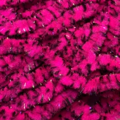 Hareline UV Mottled Galaxy Mop Chenille