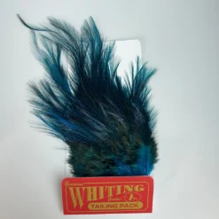 Hackle Whiting Coq De Leon Euro Nymph Tailing Pack