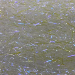 Hareline Ripple Ice Fiber