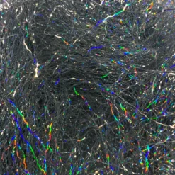 Hareline Ripple Ice Fiber