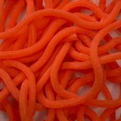 Hareline Squirmito - Squiggly Worm Material