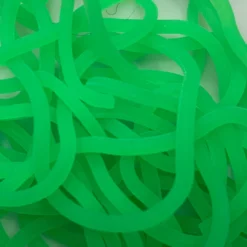 Hareline Squirmito - Squiggly Worm Material