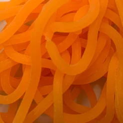 Hareline Squirmito - Squiggly Worm Material