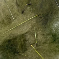 Nature's Spirit Swiss CDC Ultra Select XL Grade Feathers & Marabou