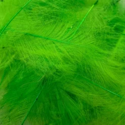 Nature's Spirit Swiss CDC Ultra Select XL Grade Feathers & Marabou