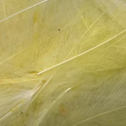 Nature's Spirit Swiss CDC Ultra Select XL Grade Feathers & Marabou