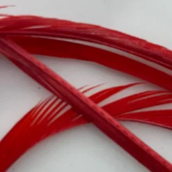 Hareline Feathers & Marabou Stripped Goose Biots