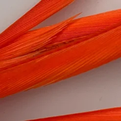 Hareline Feathers & Marabou Stripped Goose Biots