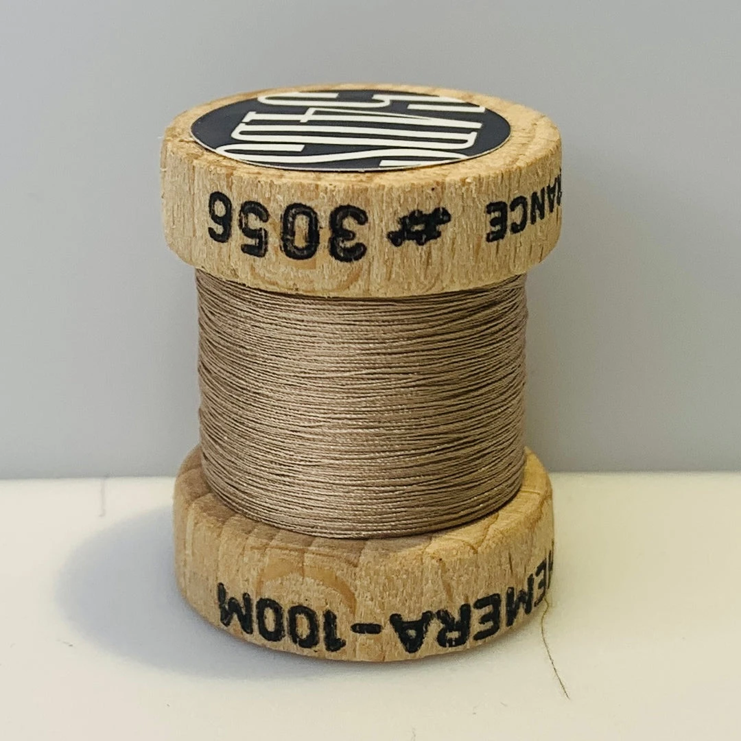 Hareline 54 Dean Street - Ephemera Pure Silk Thread 18 Hareline 54 Dean Street - Ephemera Pure Silk Thread