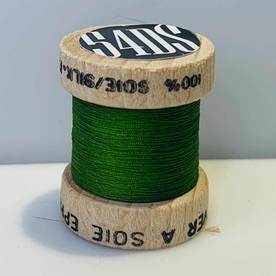 Hareline 54 Dean Street - Ephemera Pure Silk Thread 11 Hareline 54 Dean Street - Ephemera Pure Silk Thread